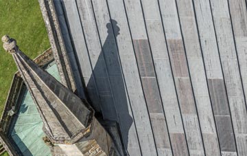 Llangwyfan lead roof considerations