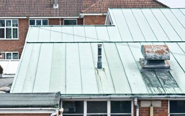 Llangwyfan lead roofing costs