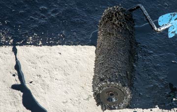 Llangwyfan liquid sealant waterproofing