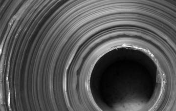 Llangwyfan pvc roof replacement