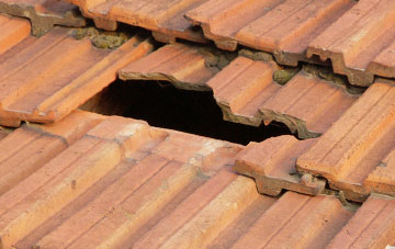 roof repair Llangwyfan, Denbighshire