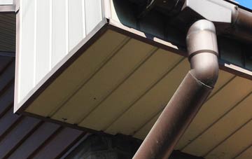 Llangwyfan soffit installation costs