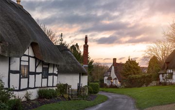 is Llangwyfan thatch roofing popular